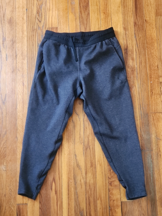 Nike Other - Men's Dark Gray Yoga Dri Fit Joggers